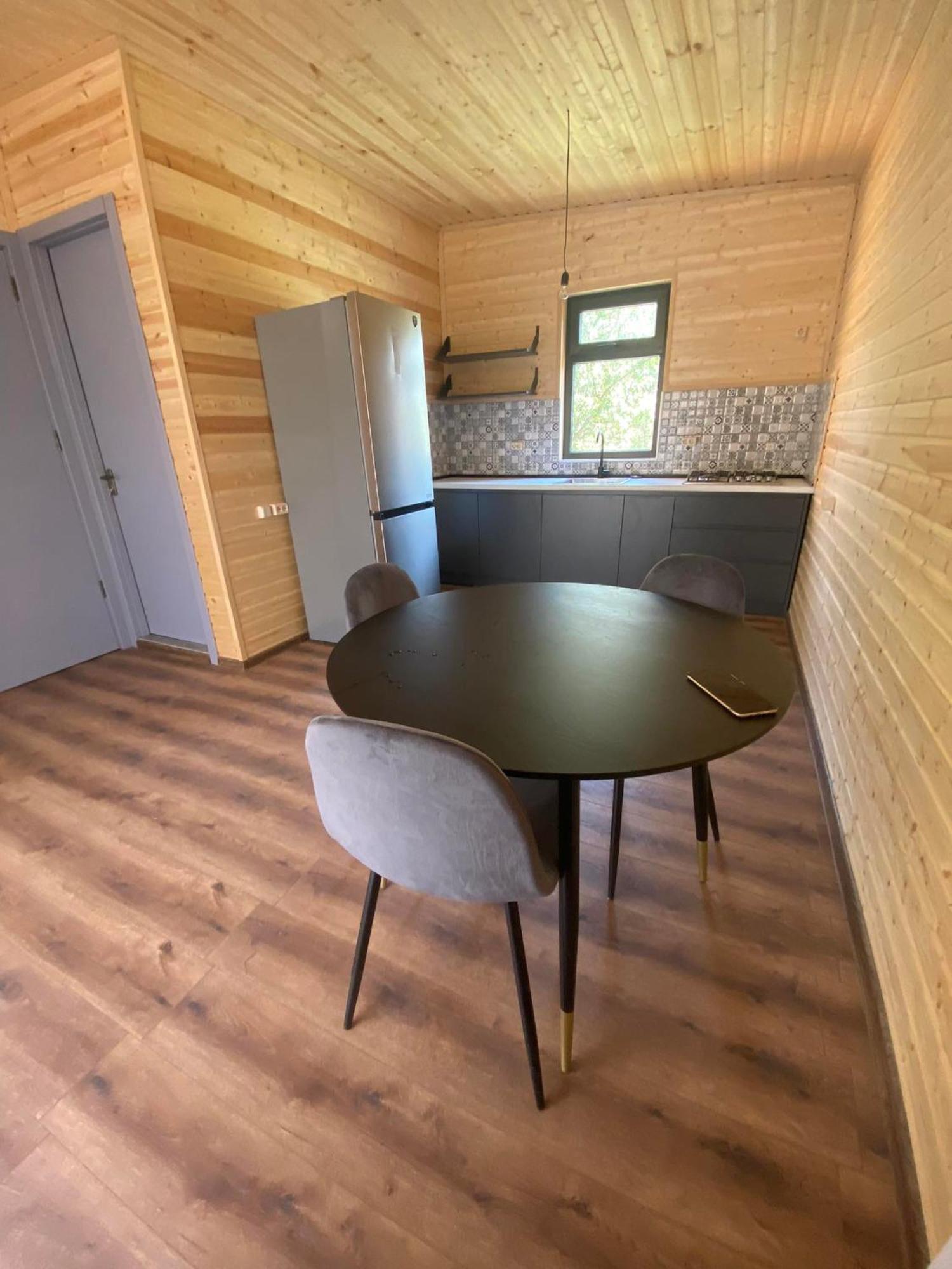 Cottage View カズベギ エクステリア 写真