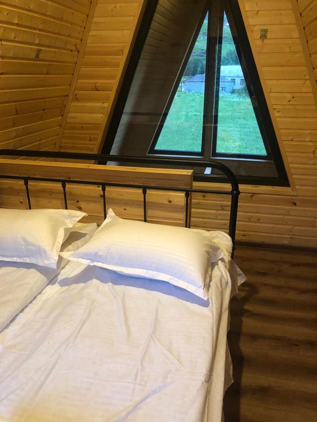 Cottage View カズベギ エクステリア 写真